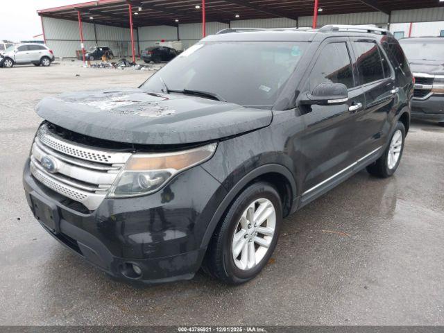 Ford Explorer Xlt Image 2