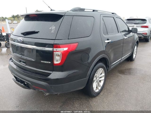 Ford Explorer Xlt Image 5