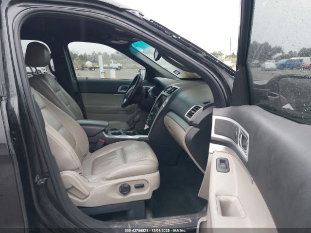 Ford Explorer Xlt Image 4