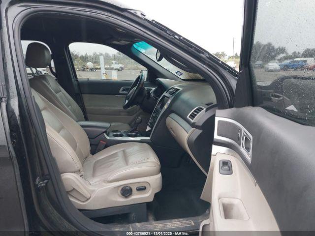 Ford Explorer Xlt Image 4