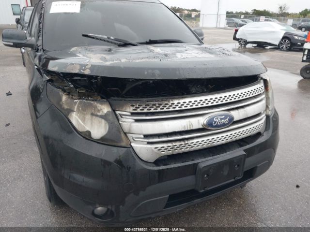 Ford Explorer Xlt Image 9