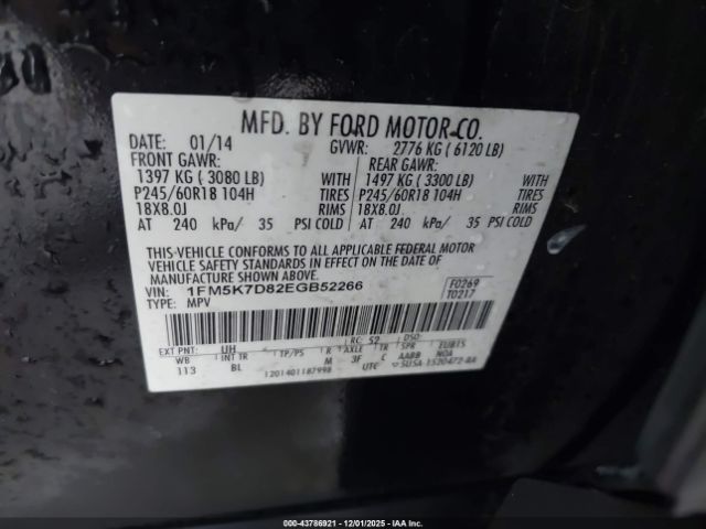 Ford Explorer Xlt Image 7