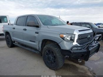  Salvage Toyota Tundra