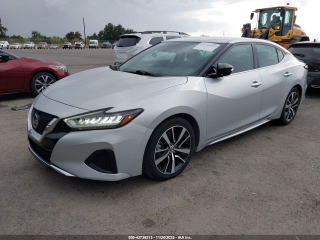 Nissan Maxima Sv Xtronic Cvt Image 6