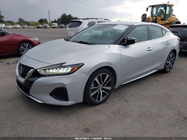 Nissan Maxima Sv Xtronic Cvt Image 6