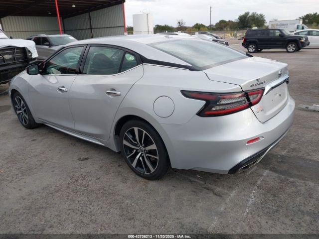 Nissan Maxima Sv Xtronic Cvt Image 4