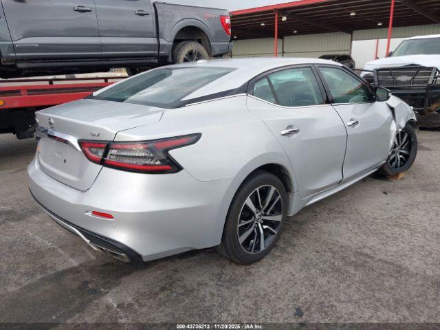 Nissan Maxima Sv Xtronic Cvt Image 7