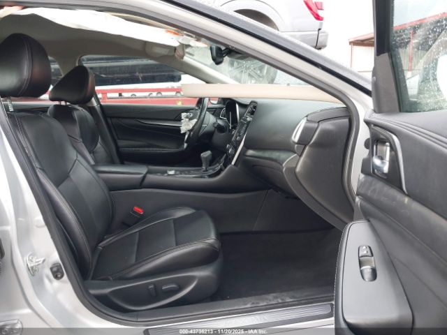 Nissan Maxima Sv Xtronic Cvt Image 5