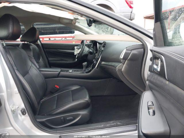 Nissan Maxima Sv Xtronic Cvt Image 5