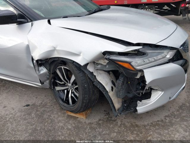 Nissan Maxima Sv Xtronic Cvt Image 11