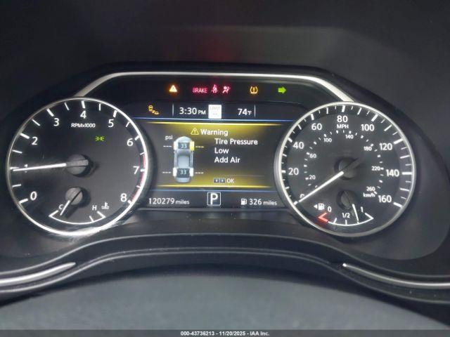 Nissan Maxima Sv Xtronic Cvt Image 2