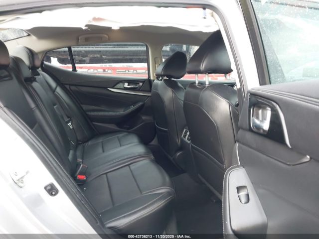 Nissan Maxima Sv Xtronic Cvt Image 15