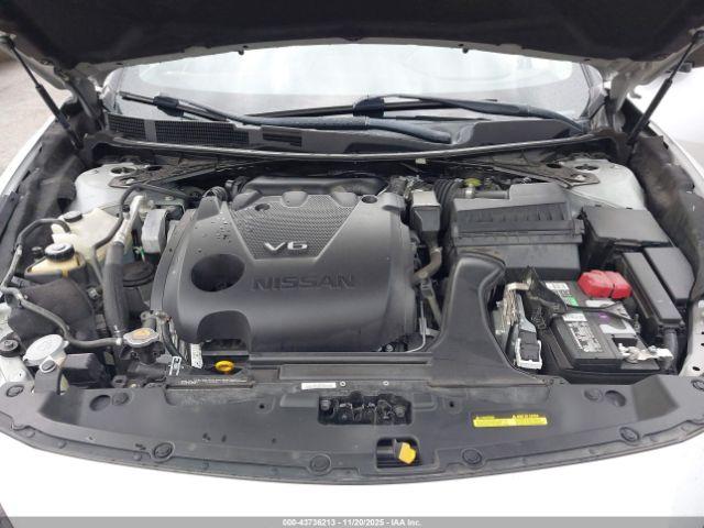 Nissan Maxima Sv Xtronic Cvt Image 3