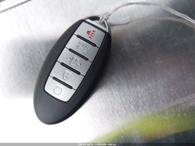 Nissan Maxima Sv Xtronic Cvt Image 8