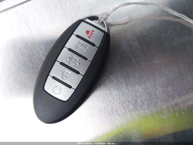 Nissan Maxima Sv Xtronic Cvt Image 8