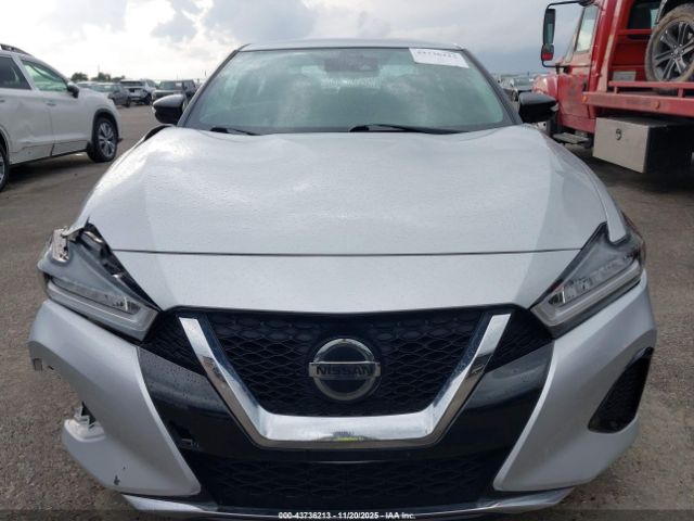 Nissan Maxima Sv Xtronic Cvt Image 16