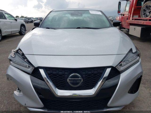 Nissan Maxima Sv Xtronic Cvt Image 16