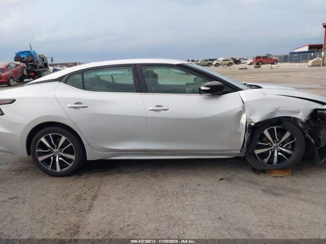 Nissan Maxima Sv Xtronic Cvt Image 14