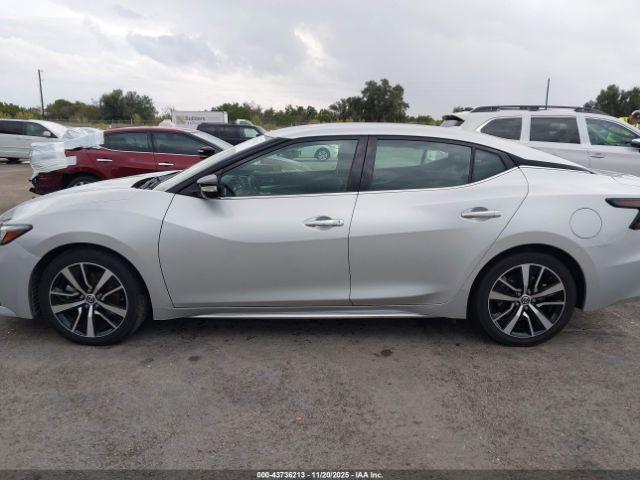 Nissan Maxima Sv Xtronic Cvt Image 12