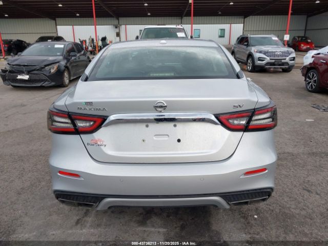 Nissan Maxima Sv Xtronic Cvt Image 13