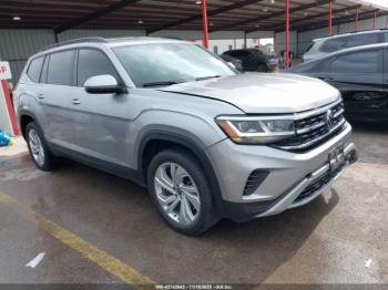  Salvage Volkswagen Atlas