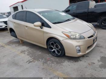  Salvage Toyota Prius