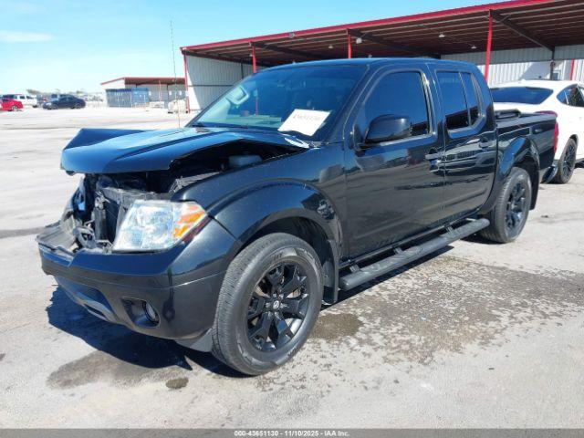 Nissan Frontier Sv 4x2 Image 6