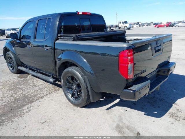 Nissan Frontier Sv 4x2 Image 8