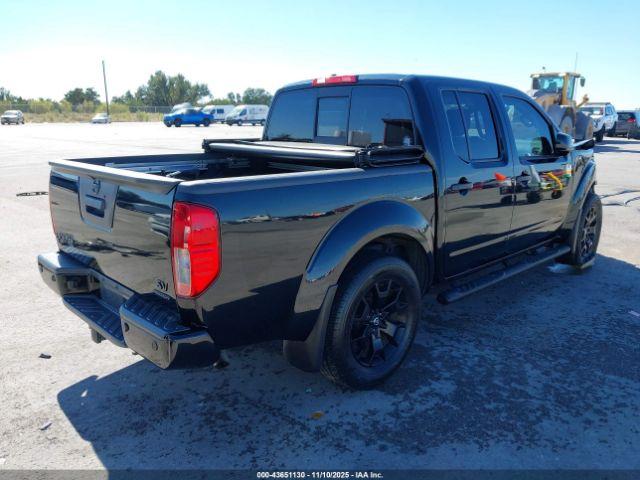 Nissan Frontier Sv 4x2 Image 11