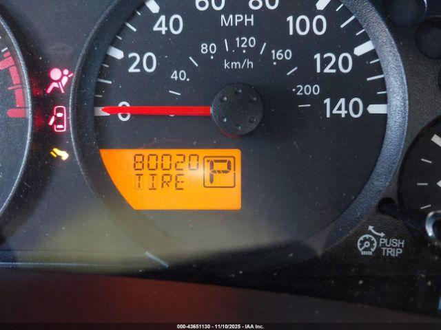 Nissan Frontier Sv 4x2 Image 7