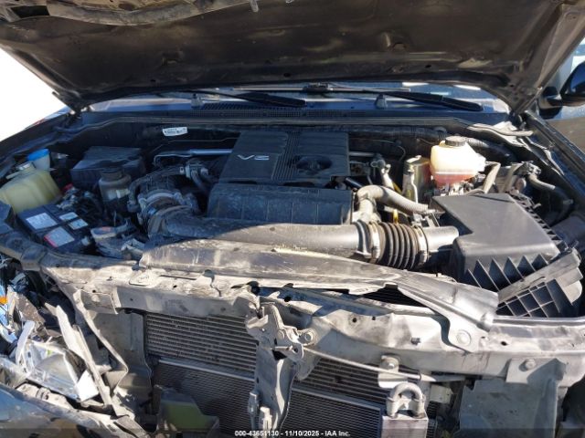 Nissan Frontier Sv 4x2 Image 2