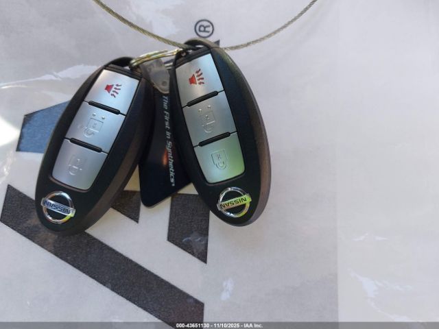 Nissan Frontier Sv 4x2 Image 18