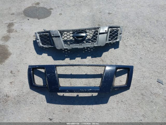 Nissan Frontier Sv 4x2 Image 12