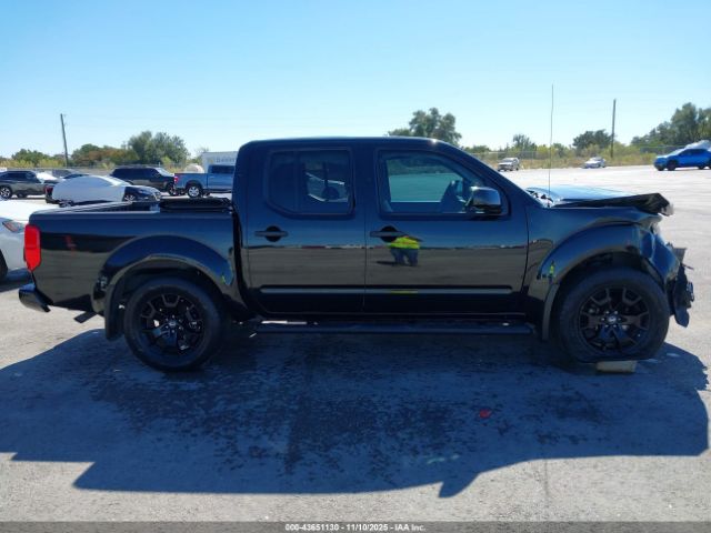 Nissan Frontier Sv 4x2 Image 17