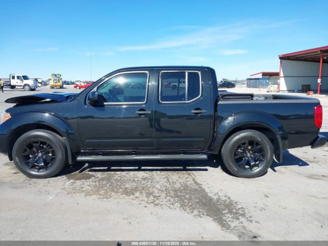 Nissan Frontier Sv 4x2 Image 15