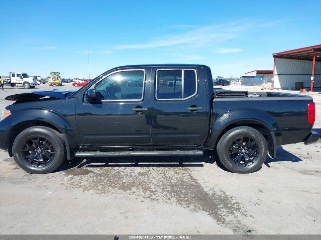 Nissan Frontier Sv 4x2 Image 15