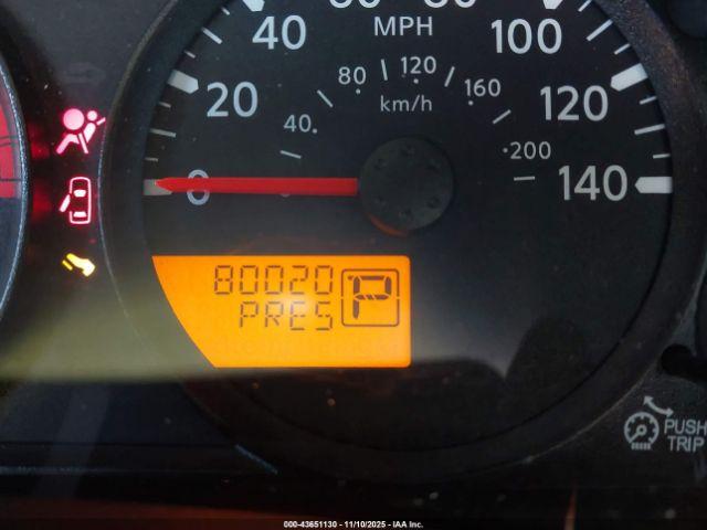 Nissan Frontier Sv 4x2 Image 10