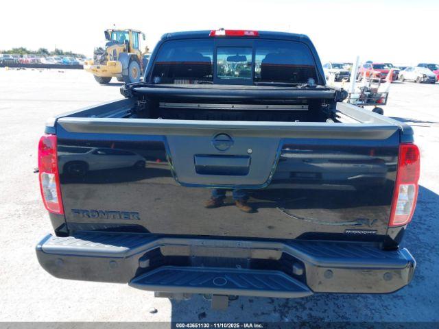 Nissan Frontier Sv 4x2 Image 14