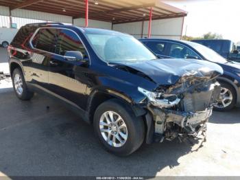  Salvage Chevrolet Traverse