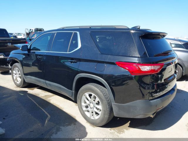 Chevrolet Traverse 3lt Image 9