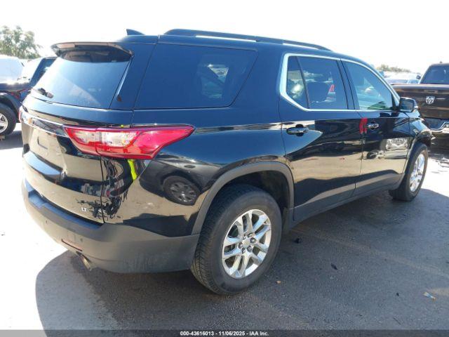 Chevrolet Traverse 3lt Image 8