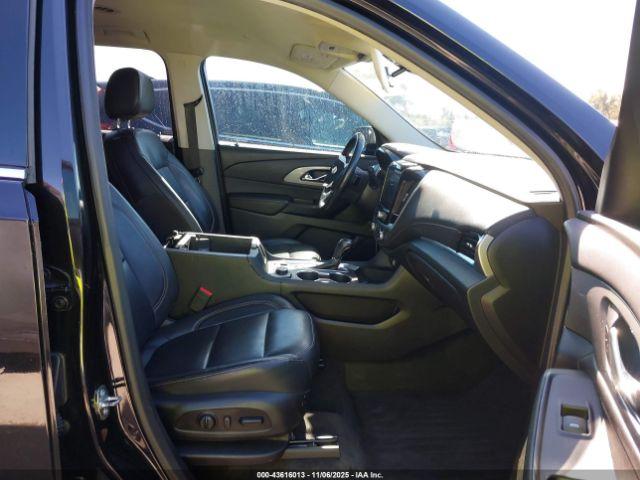 Chevrolet Traverse 3lt Image 13