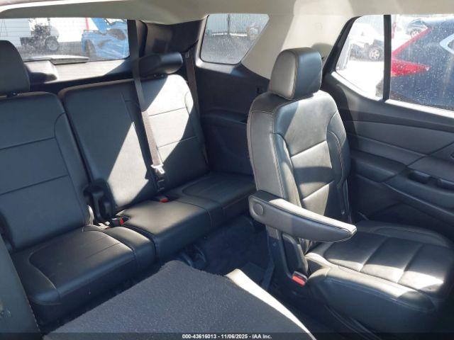 Chevrolet Traverse 3lt Image 10