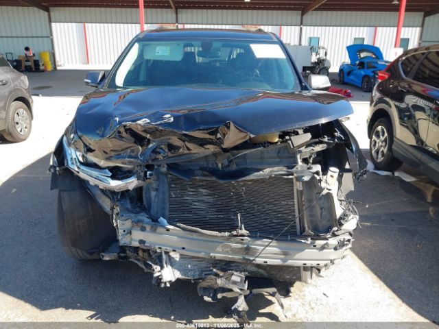 Chevrolet Traverse 3lt Image 4