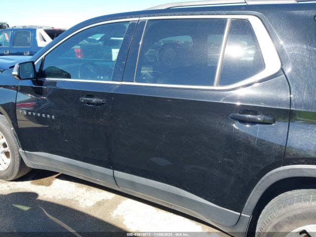 Chevrolet Traverse 3lt Image 5