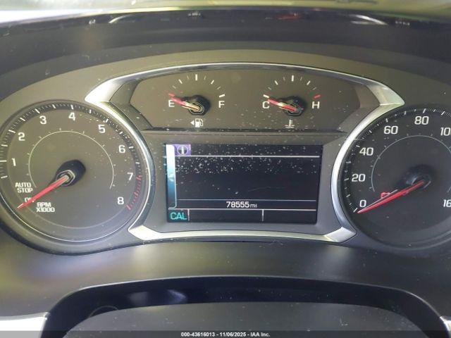 Chevrolet Traverse 3lt Image 3