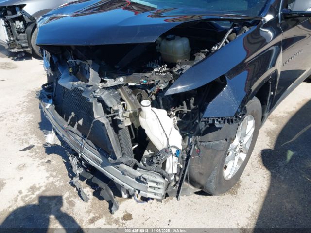 Chevrolet Traverse 3lt Image 18