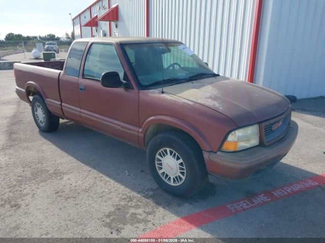 GMC Sonoma Sls Image 1