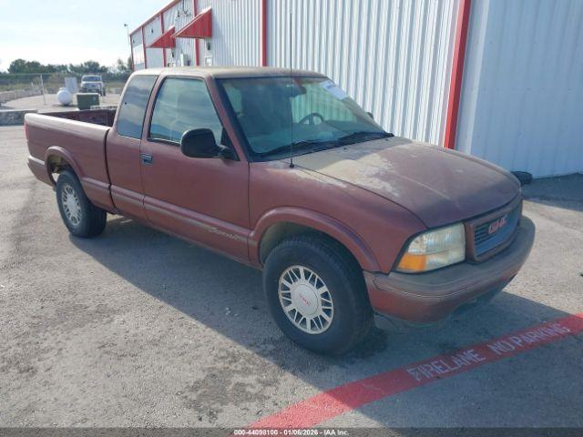  Salvage GMC Sonoma