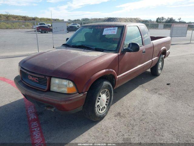 GMC Sonoma Sls Image 4